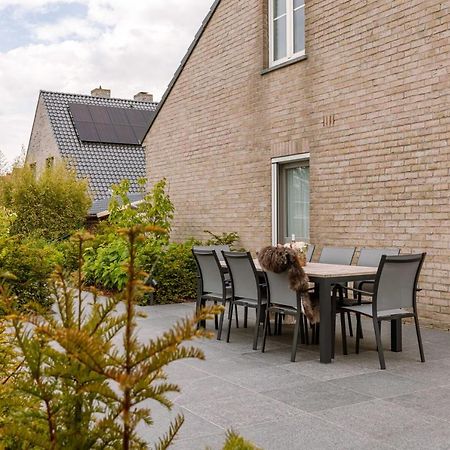 Fantastic Family Villa With Beautiful Garden 오스텐드 외부 사진