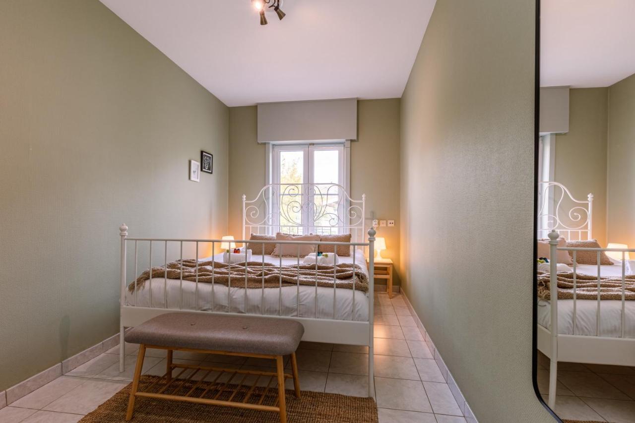 Fantastic Family Villa With Beautiful Garden 오스텐드 외부 사진